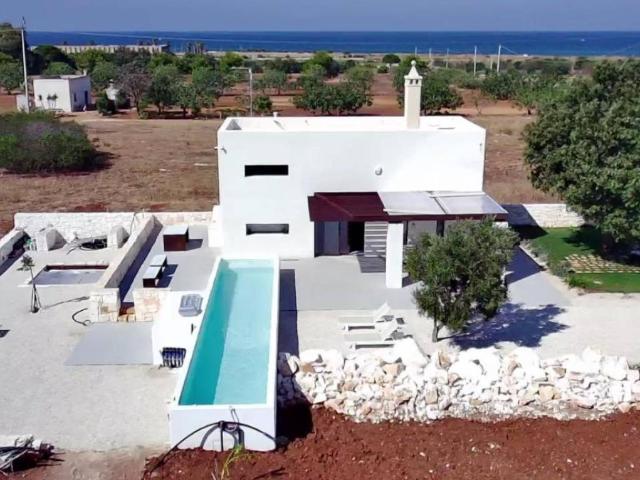 Villa Indipendente in vendita a Pantanagianni, Puglia
