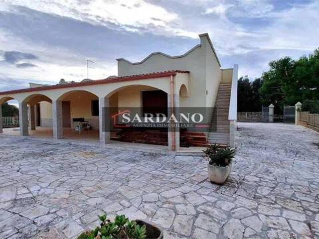 Villa Indipendente in vendita a Pantanagianni, Carovigno