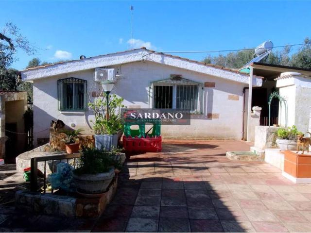 Villa Indipendente in vendita a Carovigno, Brindisi