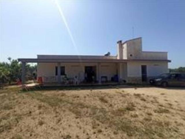 Villa Indipendente in vendita a Puglia, Brindisi