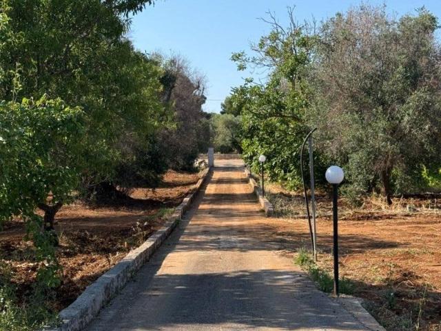 Villa Indipendente in vendita a Contrada Spierti, Puglia