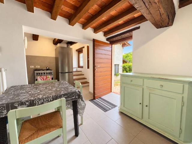 Villa Indipendente in vendita a Poiesa, Carpaneto Piacentino