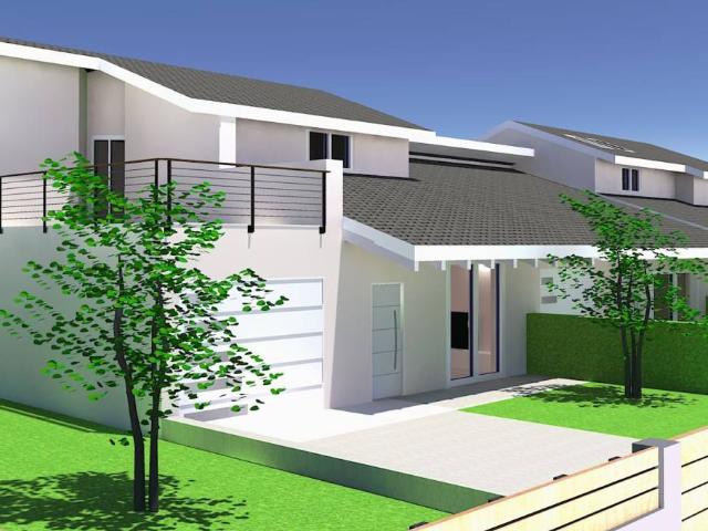 Villa Indipendente in vendita a Carpaneto Piacentino, Reggio Emilia