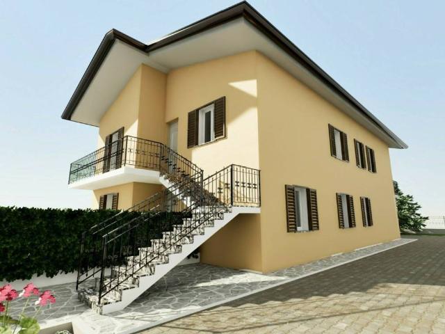 Villa Indipendente in vendita a San Lazzaro, Carpaneto Piacentino