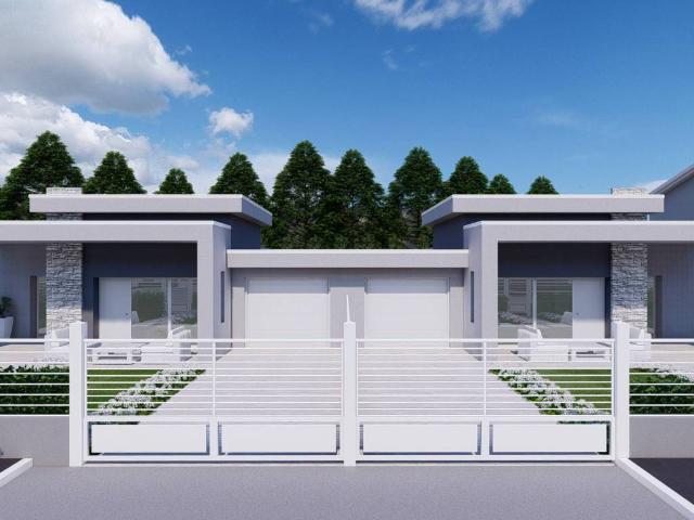Villa Indipendente in vendita a Carpenedolo, Brescia
