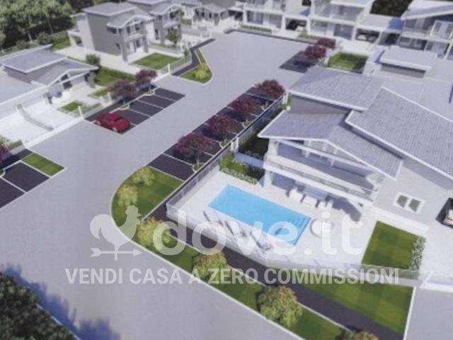 Villa Indipendente in vendita a Carpenedolo, Lombardia