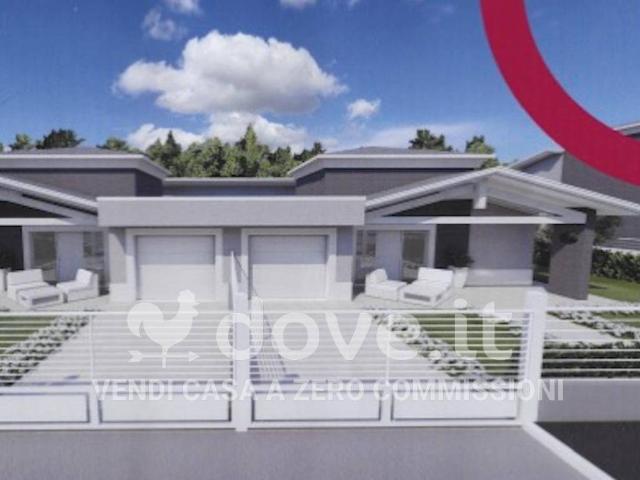 Villa Indipendente in vendita a Carpenedolo, Lombardia