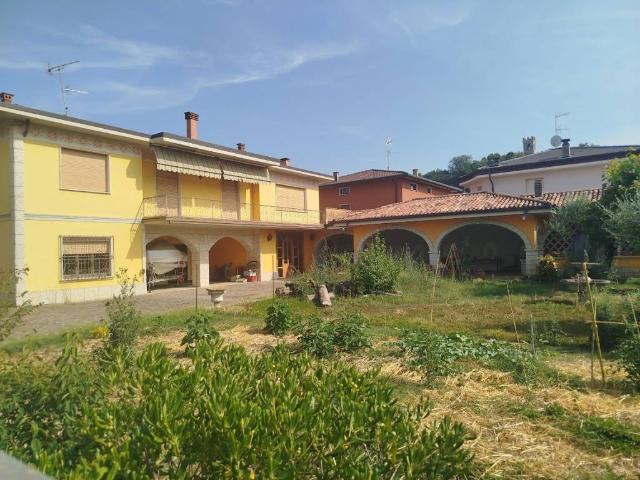 Villa Indipendente in vendita a Carpenedolo, Lombardia