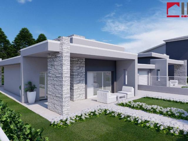 Villa Indipendente in vendita a Tezze, Carpenedolo