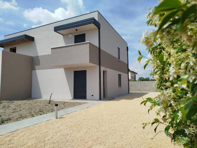 Villa Indipendente in vendita a Cornali, Carpenedolo