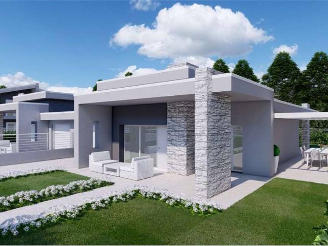 Villa Indipendente in vendita a Carpenedolo, Brescia