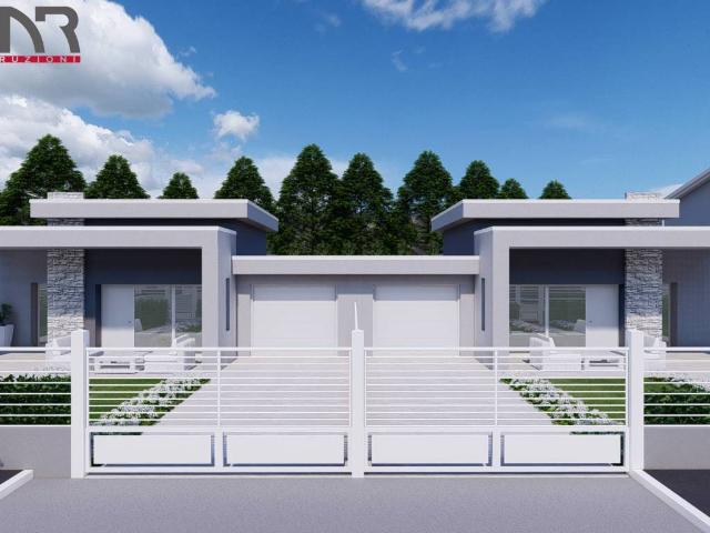 Villa Indipendente in vendita a Tezze, Carpenedolo