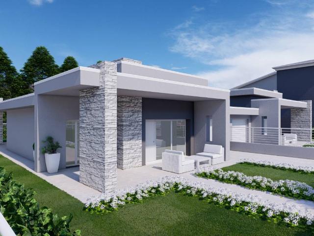 Villa Indipendente in vendita a Carpenedolo, Lombardia