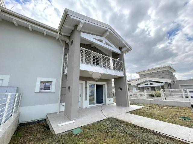 Villa Indipendente in vendita a Tezze, Carpenedolo