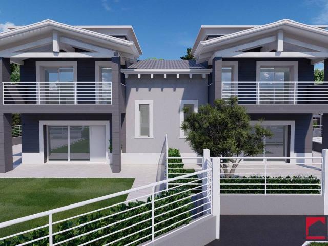 Villa Indipendente in vendita a Tezze, Carpenedolo