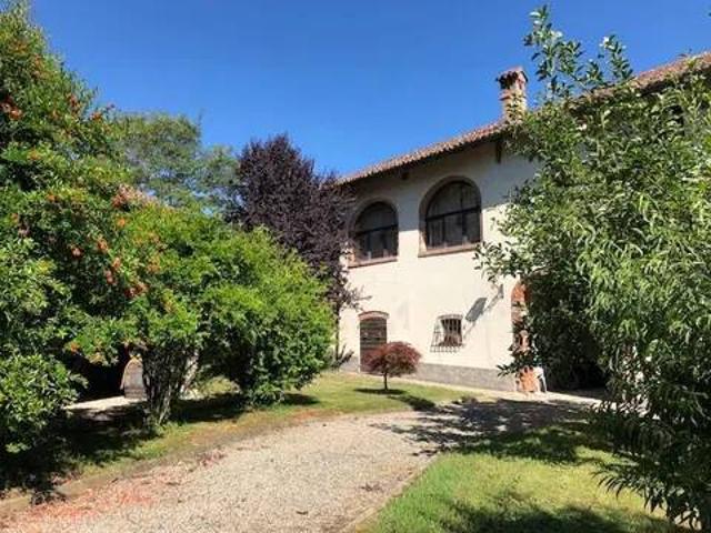 Villa Indipendente in vendita a Cascina Vecchia, Carpeneto