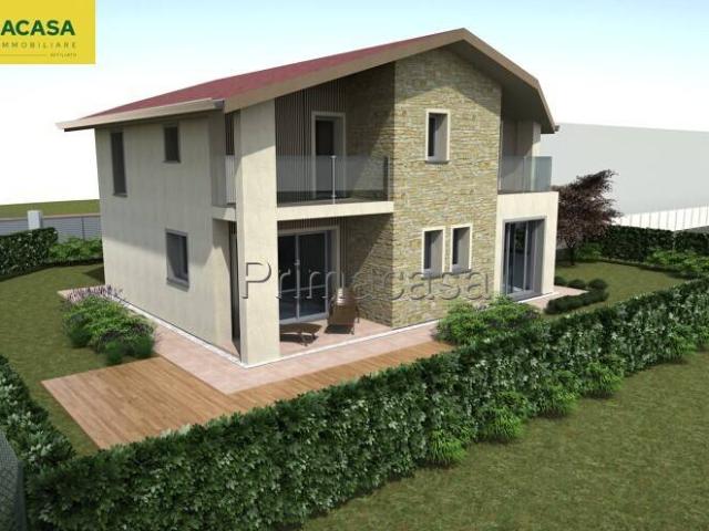 Villa Indipendente in vendita a Unione delle Terre d'Argine, Carpi