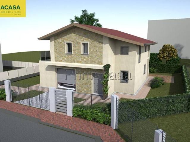 Villa Indipendente in vendita a Unione delle Terre d'Argine, Carpi