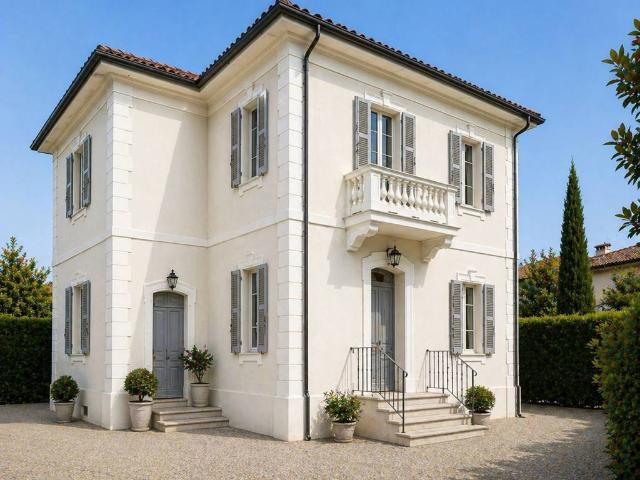 Villa Indipendente in vendita a Unione delle Terre d'Argine, Carpi