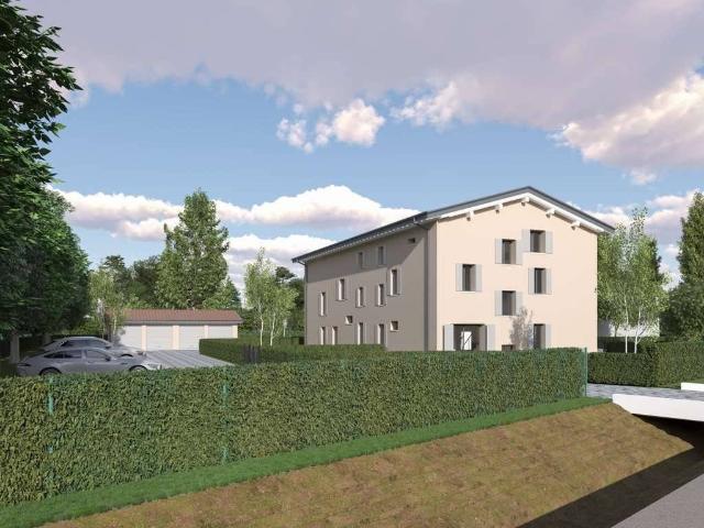 Villa Indipendente in vendita a Unione delle Terre d'Argine, Carpi