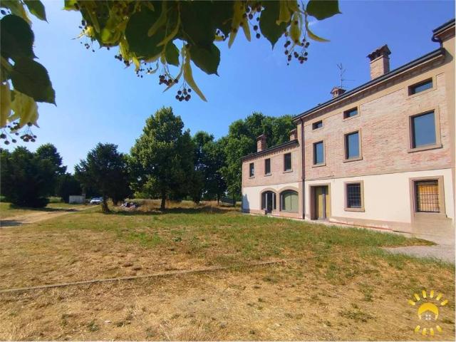 Villa Schiera in vendita a Unione delle Terre d'Argine, Carpi