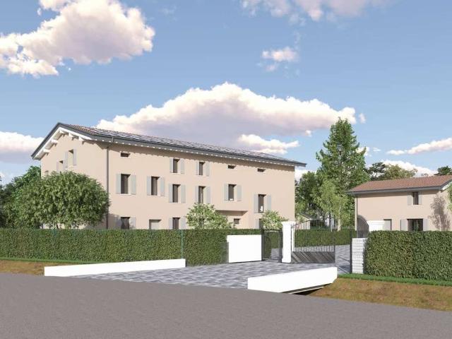 Villa Indipendente in vendita a Unione delle Terre d'Argine, Carpi