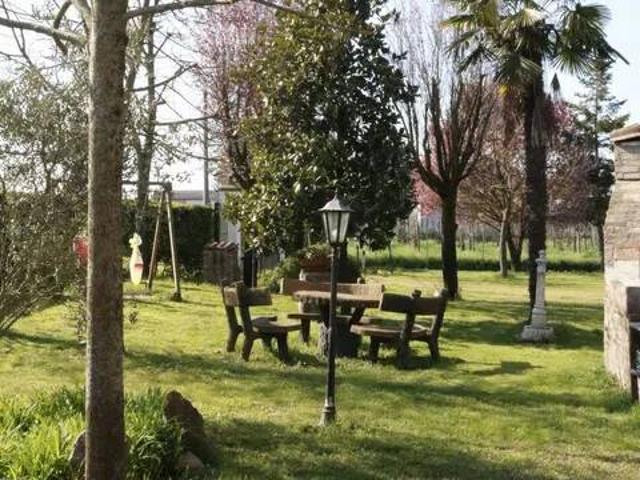 Villa Indipendente in vendita a Pianura Reggiana, Re