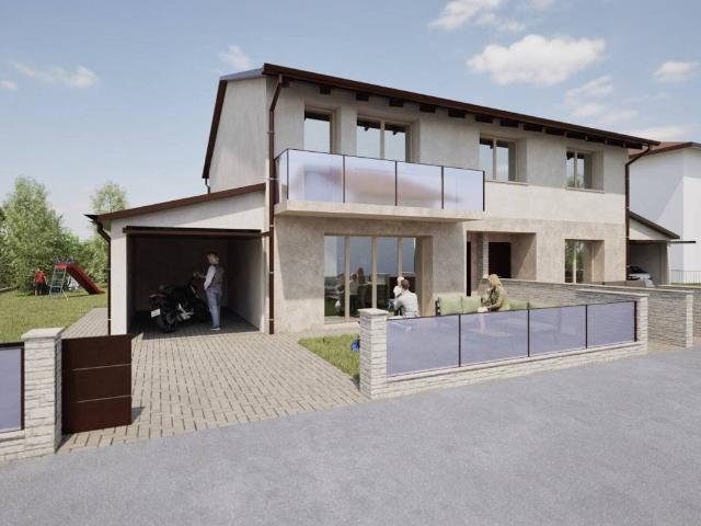 Villa Indipendente in vendita a Unione delle Terre d'Argine, Carpi