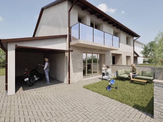 Villa Indipendente in vendita a Fossoli, Carpi