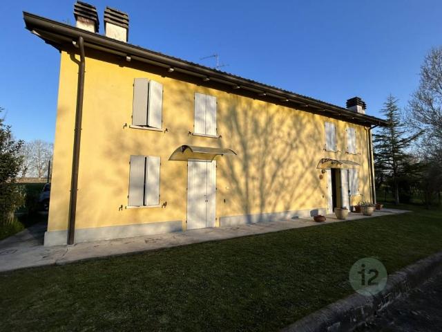 Villa Indipendente in vendita a Unione delle Terre d'Argine, Carpi