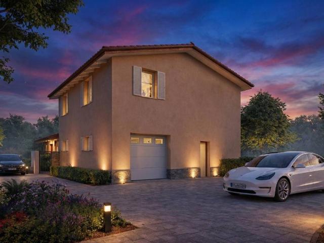 Villa Indipendente in vendita a Unione delle Terre d'Argine, Carpi