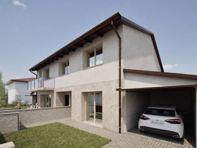 Villa Indipendente in vendita a Unione delle Terre d'Argine, Carpi