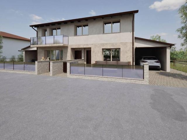 Villa Indipendente in vendita a Unione delle Terre d'Argine, Carpi