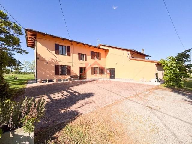Villa Indipendente in vendita a Unione delle Terre d'Argine, Carpi