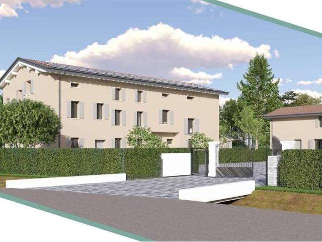 Villa Indipendente in vendita a Unione delle Terre d'Argine, Carpi