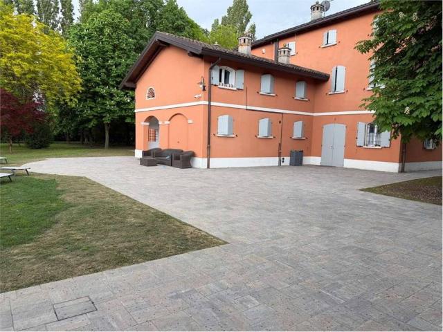 Villa Indipendente in vendita a Unione delle Terre d'Argine, Carpi