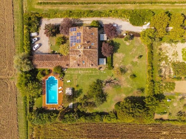 Villa Indipendente in vendita a Unione delle Terre d'Argine, Carpi