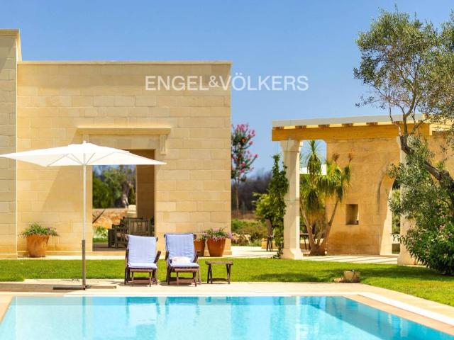 Villa Indipendente in vendita a Puglia, Lecce