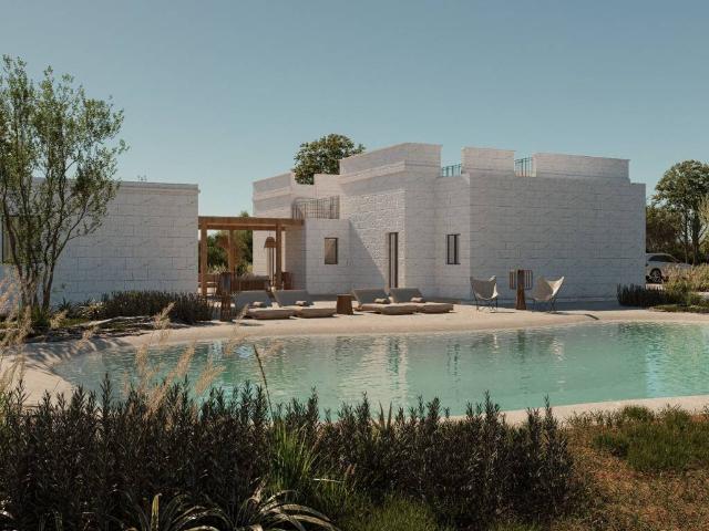 Villa Indipendente in vendita a Puglia, Lecce