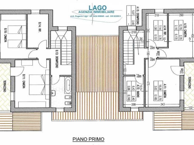 Villa Indipendente in vendita a Cartigliano, Veneto