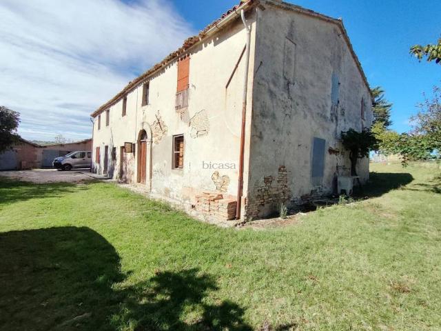 Villa Indipendente in vendita a Molinaccio, Marche