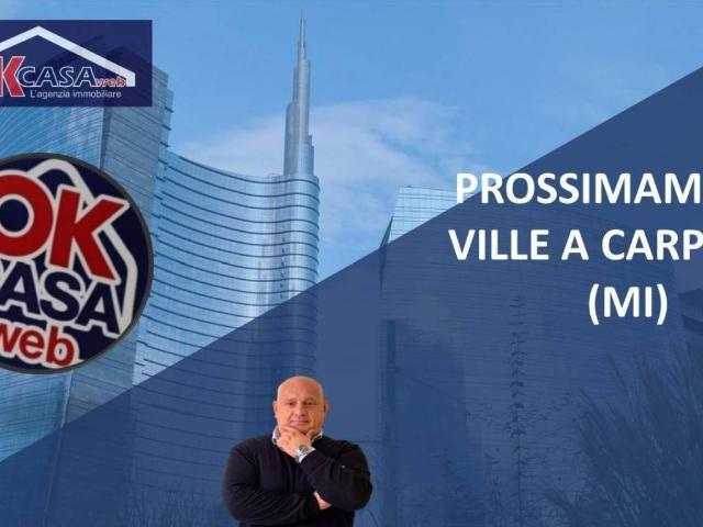 Villa Indipendente in vendita a Carugate