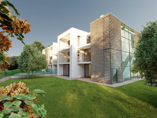 Villa Indipendente in vendita a Carugo, Lombardia