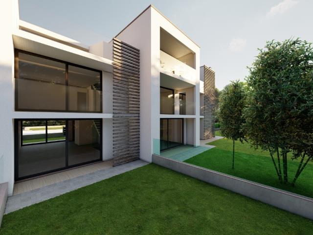 Villa Indipendente in vendita a Carugo, Lombardia