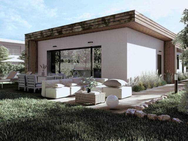 Villa Indipendente in vendita a Carvico, Lombardia