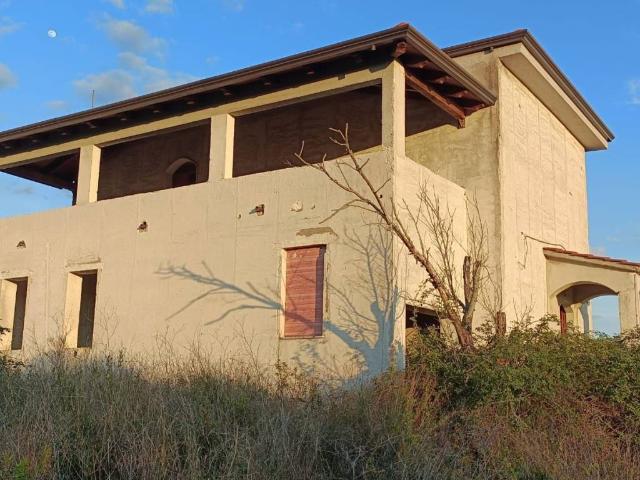 Villa Indipendente in vendita a Casal Velino Marina, Campania