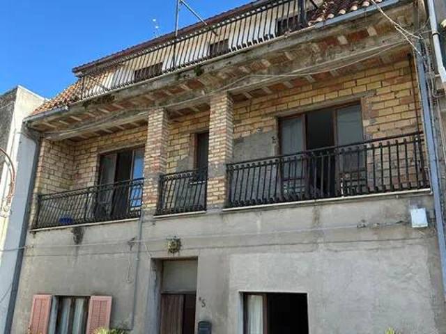 Villa Indipendente in vendita a Casalbordino, Chieti