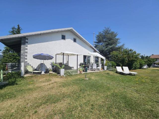 Villa Indipendente in vendita a Casalborgone, Torino