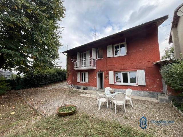 Villa Indipendente in vendita a Civignola, Casalborgone