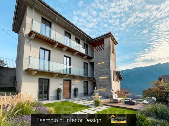 Villa Indipendente in vendita a Piemonte, Verbano-cusio-ossola